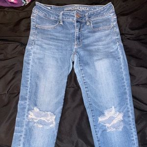 American Eagle Next Level Stretch Jeans